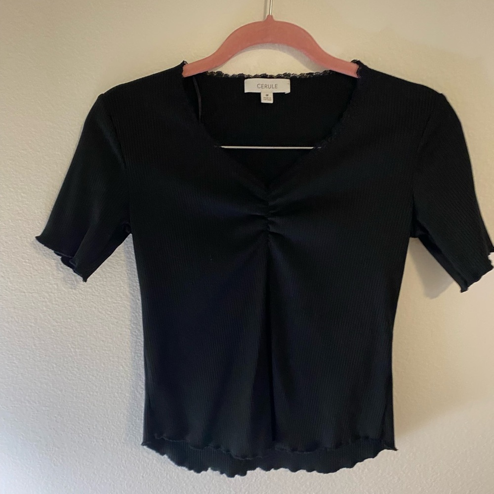 Black blousee